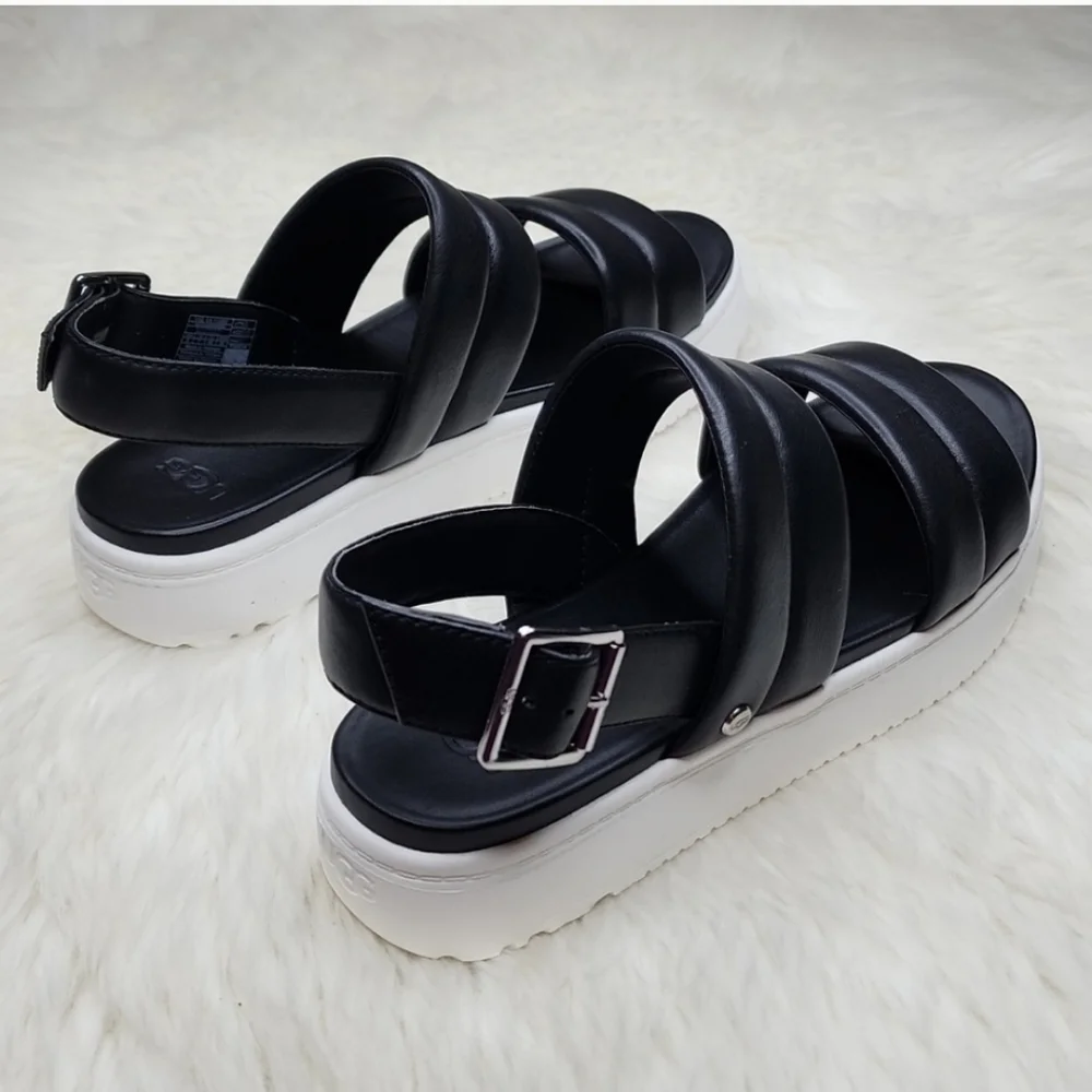 UGG experience comfort